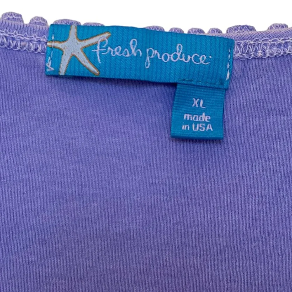 Fresh Produce top, Ladies, XL - Picture 3 of 5